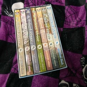A Silent Voice Complete Series Box Set